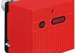 Oil/Propane/Natural Gas Backup Oil/Propane/Natural Gas Backup