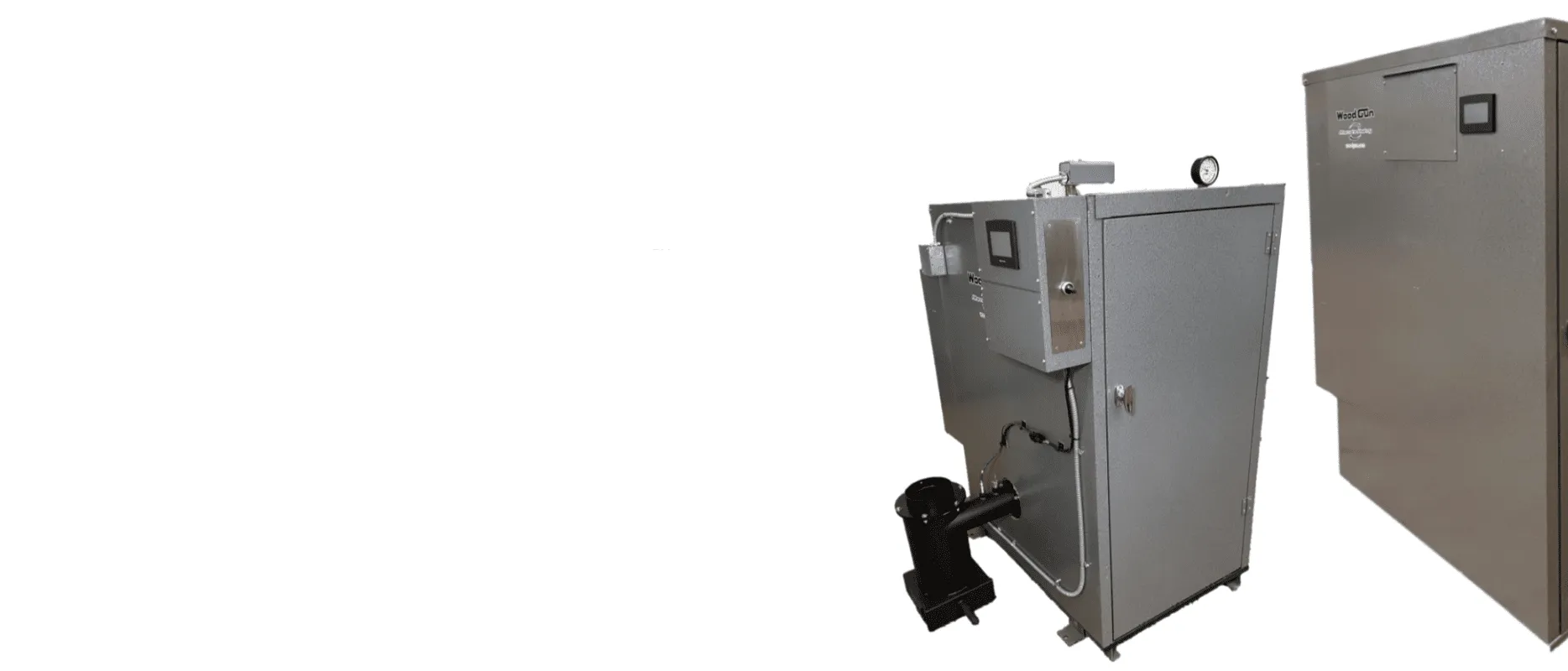 Indoor Wood Boilers - for slider