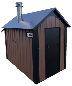 Outdoor Coal Boilers