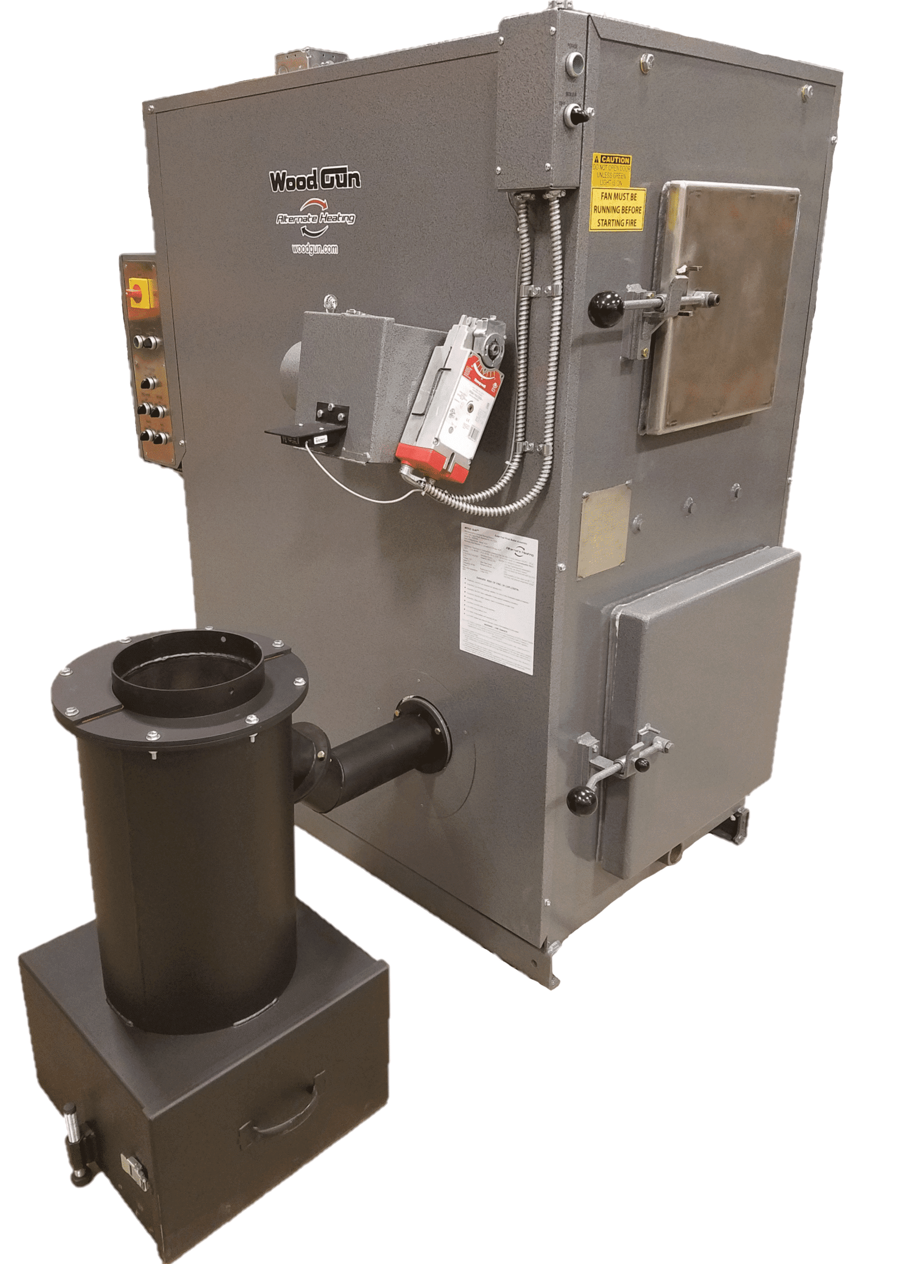 Types, Characteristics and Heat Sources for High Pressure Boilers, image size:1835x2560